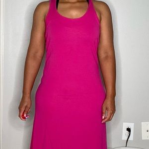 Pink Michael kors dress